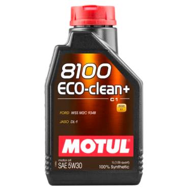 Imagem de Óleo Lubrificante Motul 8100 Eco-Clean+ 5W30, 1 Litro
