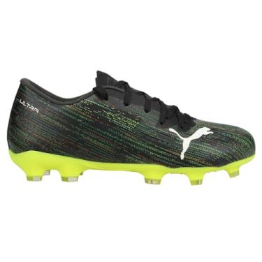 Imagem de PUMA Mens Ultra 2.2 Firm GroundAg Soccer Cleats - Black