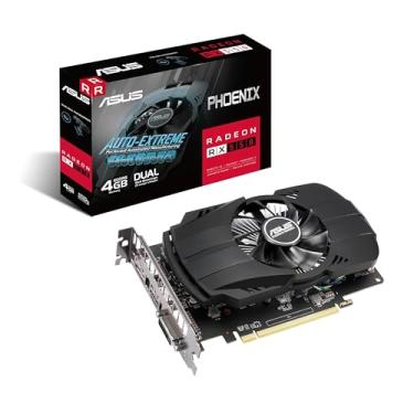 Imagem de PLACA DE VIDEO ASUS RADEON RX 550 4GB GDDR5 128 BITS - PH-RX550-4G-EVO