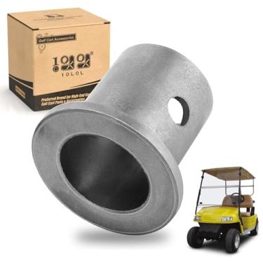 Imagem de 10L0L Bucha flangeada caixa de engrenagem de direção do carrinho de golfe para EZGO TXT, medalhista 4 ciclos 1994-2001, OEM # 70185-G01, N5533