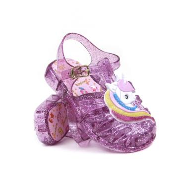 Imagem de Infantil - Sandalia Baby Feminina Aranha Fivela Confortável Maria Antonieta  menina