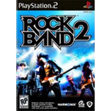 Imagem de Rock Band 2 - PlayStation 2 (Game only) [video game]