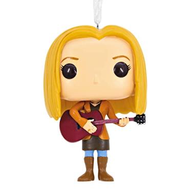Imagem de Hallmark Friends Phoebe Buffay Funko POP! Enfeite de Natal (0003HCM1112) Resina