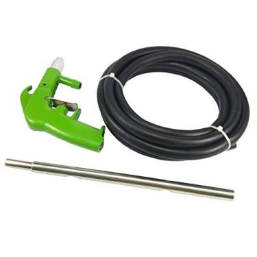 Imagem de DP Dynamic Power Equipamento de pistola de jato de areia Air Sand Blaster Ferramenta de jateamento de areia com tubo