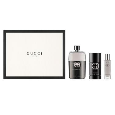 Imagem de Conjunto De 3 Peças Gucci Guilty Para Homens