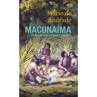 Imagem de Macunaima - (Vozes)