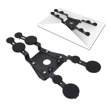 Imagem de Suporte Magnético para Telhado Starlink Gen 3, Com 8 Bases Magnéticas, Potência de Sucção de 170 Libras, Kit de Montagem Starlink para Satélite Starlink Internet Kit, Suporte