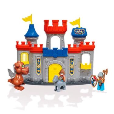 Imagem de KINGDOM CASTLE MARAL - CAIXA