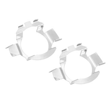 Imagem de Adaptador H7 Fixação de Farol LED Adaptador H7 LED Adaptador de Lâmpada LED H7 Lâmpada LED H7