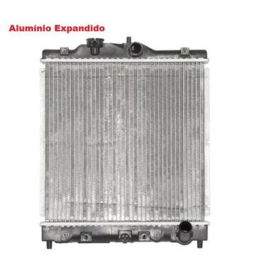 Imagem de Radiador De Água Honda Civic1.6 ano 19922000 Manual Expandido Importad