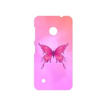 Imagem de Capa Adesivo Skin163 Verso Para Nokia Lumia 530 - KawaSkin