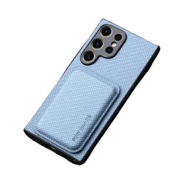 Imagem de Capa Magnética para Samsung Galaxy S23, S21 FE, S24 Ultra, M53, M33, A