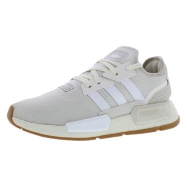 Imagem de adidas Tênis masculino NMD R1, Bege/branco, 39
