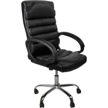 Imagem de Cadeira De Escritorio Executiva Presidente Ergonomic Premier - JHC