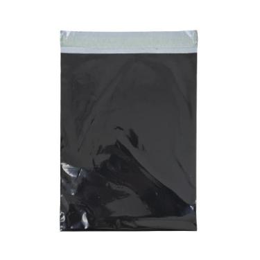 Imagem de Envelope de Segurança Preto 19 x 25 Cm 250 Unidades Artlimp