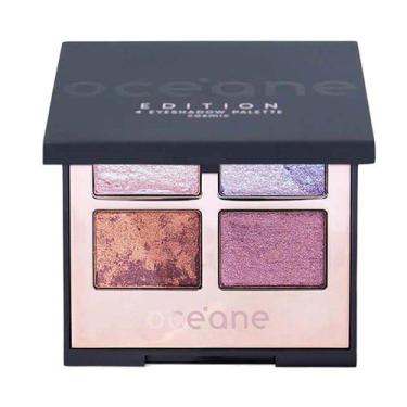 Imagem de Paleta de Sombras Océane - 4 Eyeshadow Palette Edition, Cosmic