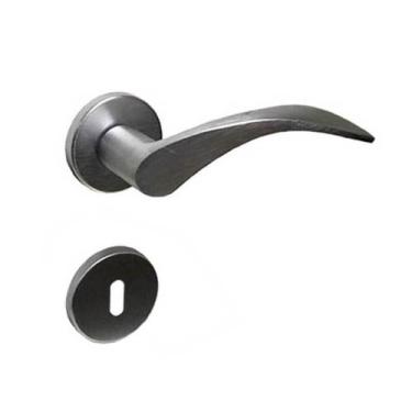 Imagem de Fechadura 1851 Icaro 55Mm Interna Cromo Acetinado - Imab