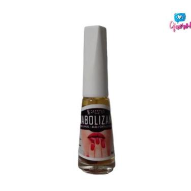 Imagem de Base Fortalecedora para unhas PacStar 8ml Original