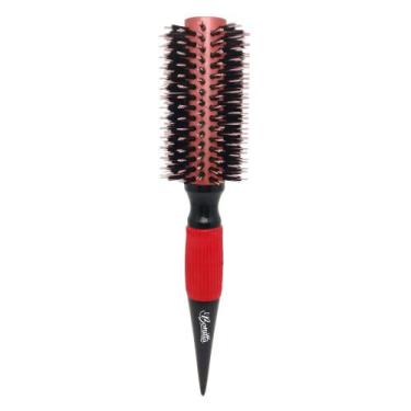 Imagem de Escova pop color vermelho fosco 55mm bonitta- marco boni