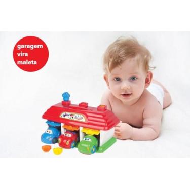 Imagem de Brinquedos Para Bebês Á Partir De 18 Meses Carrinhos - Big Star