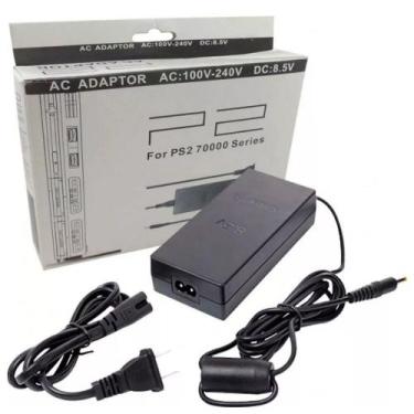 Imagem de Fonte de Alimentação Ac Carregador Cabo Adaptador Compatível com Conso
