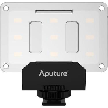 Imagem de Iluminador de LED Aputure Amaran AL-M9, Usb, Iluminador de led aputure