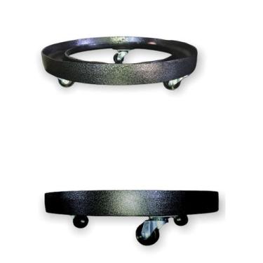 Imagem de Kit 3 Suporte Botijão 13kg Reforçado Extra Forte  60kg - funditex