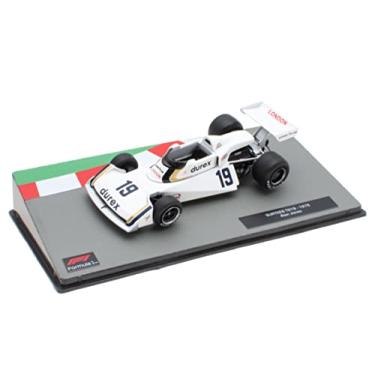 Imagem de OPO 10 - Miniature car Formula 1 1/43 Compatible with SURTEES TS19 - Alan Jones - 1976 - FD176