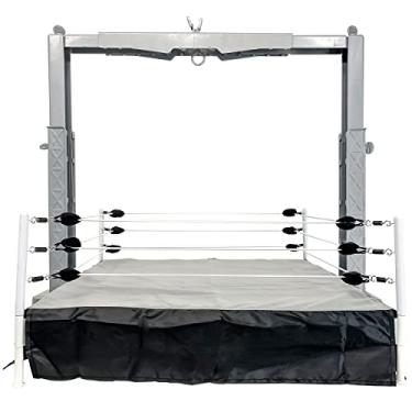 Imagem de Grab The Gear Adjustable Playset for WWE Wrestling Action Figures
