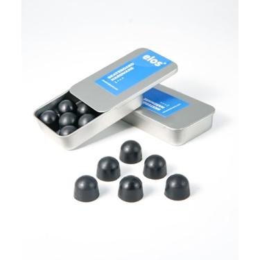 Imagem de ELOS Copos de pivô – Ferragens de skate para buchas de skate Longboard Ferragens de caminhão skate de reposição de ferragens de caminhão kit de 3 conjuntos (para 6 caminhões)