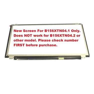 Imagem de AU Optronics B156XTN04.1 Tela de LED LCD de 15,6 polegadas para substituição WXGA HD