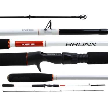 Imagem de Vara Para Carretilha Maruri Bronx 8'0" (2,40m) 30-60lb BR-C802XH - 2 P