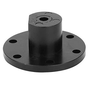 Imagem de Fafeicy 6mm Diâmetro Interno Flange Rígido Motor de Acoplamento Conector de Motor de Acoplamento de Eixo para Eixo de Motor de Roda Mecanum