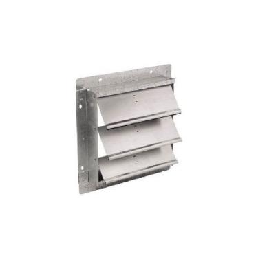 Imagem de Fantech Obturador de escapamento de painel único 1ACC36WD, 91,44 cm