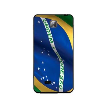 Imagem de Capa Adesivo Skin628 Verso Para LG Optimus F5 (P875) - KawaSkin