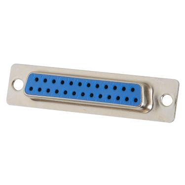 Imagem de Conector DB25 Femea para Montagem de Cabos