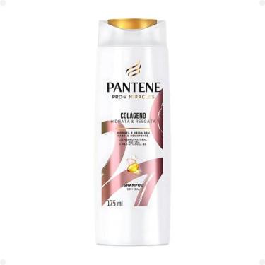Imagem de Shampoo Pantene Pro-v Colágeno 175ml