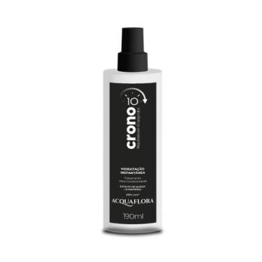 Imagem de Spray Hidratação Instantânea Acquaflora Crono 10 190ml