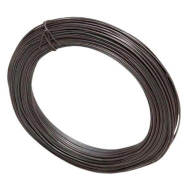Imagem de Arame Recozido 18 Liso Rolo 2kg - Construção E Ferragens - UNIAOFIX