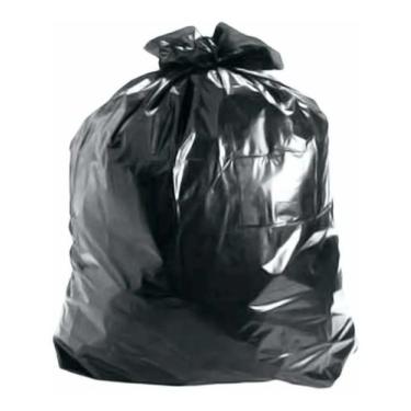 Imagem de Saco De Lixo 150 Litros  Resistente Super Forte 100 Unidades - HIGIPAC