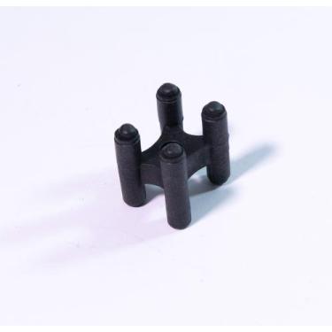 Imagem de Espaçador Cadeirinha p/ Ferragens 15/20 mm 100 Peças SSLARESMG - SS La