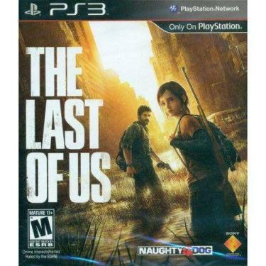 Imagem de The Last Of Us - Ps3