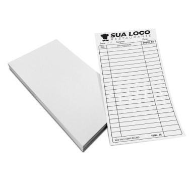 Imagem de Bloco 100 folhas - 100x1 - ap75g - 10,5x15cm - 10 unidades - CORPEL