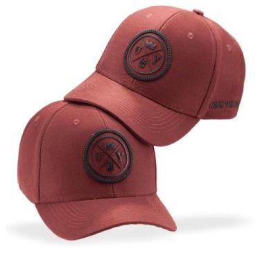 Imagem de Boné Masculino Feminino 6 Gomos Use Young Original Varias Cores Lançam