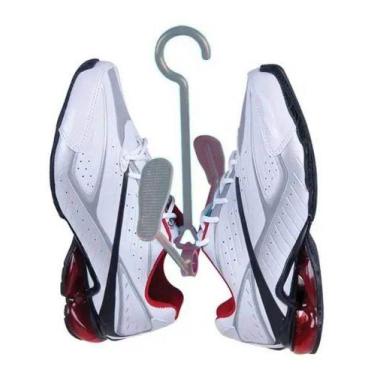 Imagem de Mini Varal De Teto Para Calçados Tênis Sandália Sapato - clink