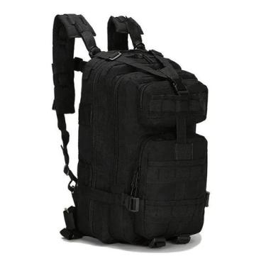 Imagem de Mochila Tática 1438 Militar Oxford 600d 30 Litros Reforçad - M&C, Moch