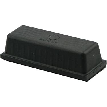 Imagem de Apagador Quadro Branco Base Plastico Preto Pacote Com 06-64407