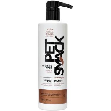 Imagem de Intensive mask pet smack buriti e abacaxi centagro 450 g
