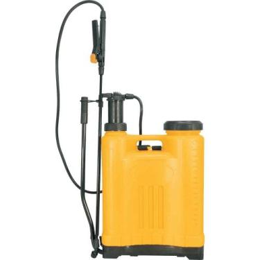 Imagem de Pulverizador Agrícola Costal 20 Litros Compresão Prévia Fertak