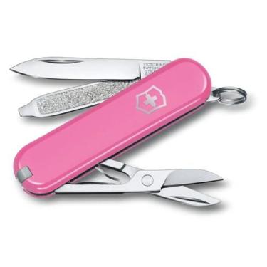 Imagem de Canivete Classic Sd Colors Cor Cherryblossom - VICTORINOX